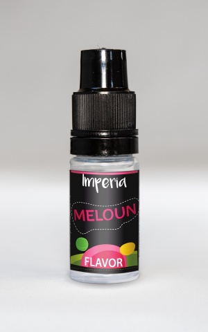 12. Black Label: Meloun 10ml