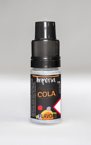 64. Black Label: Cola 10ml