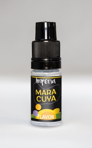 10. Black Label: Maracuya (Maracuja) 10ml